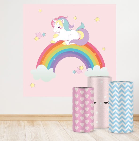 Unicorn Konseptli Efsane 4 Paket