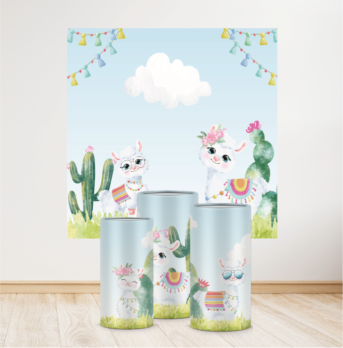 Lama Konseptli Efsane 4 Paket