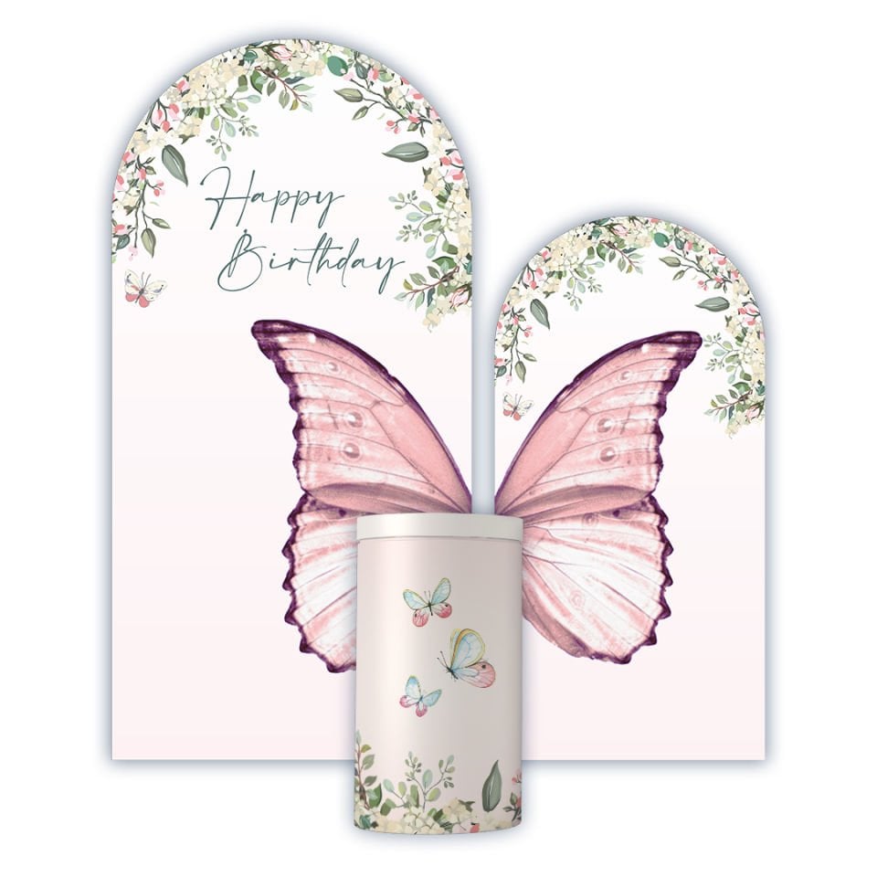 Edda Jumbo Parti - Kelebek