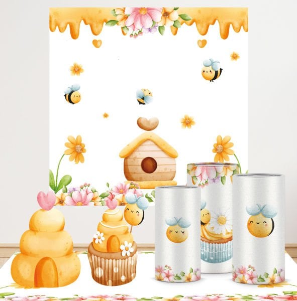 Arı Konseptli Mega 1 Paket