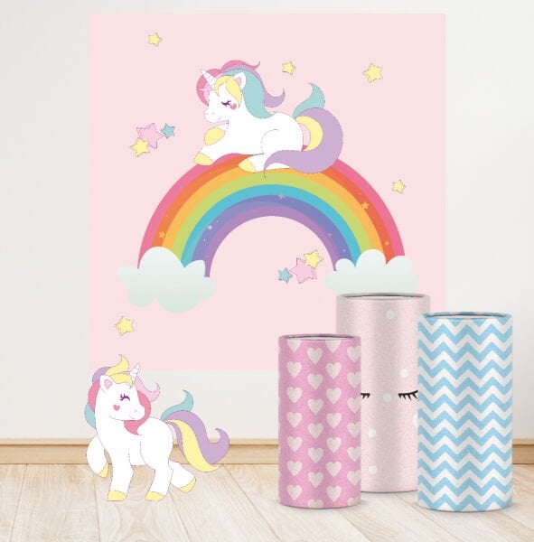 Unicorn Konseptli Mega 2 Paket