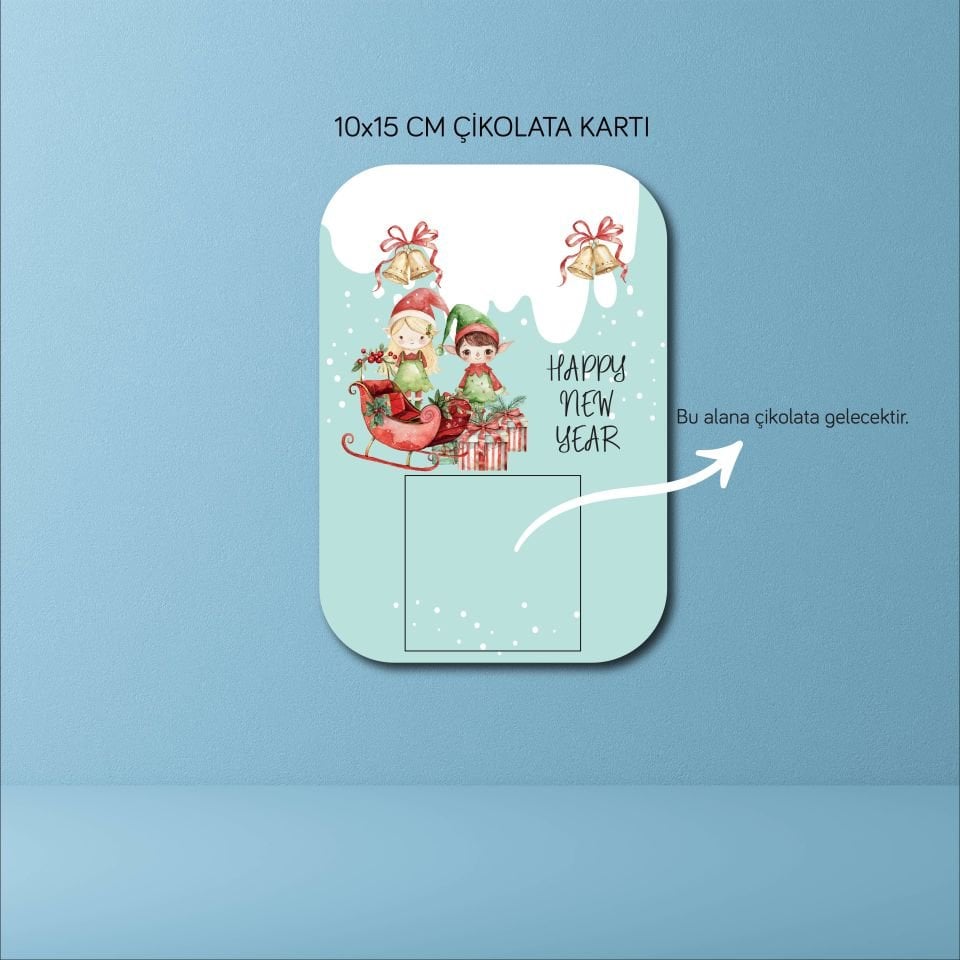 Çikolata Kartı