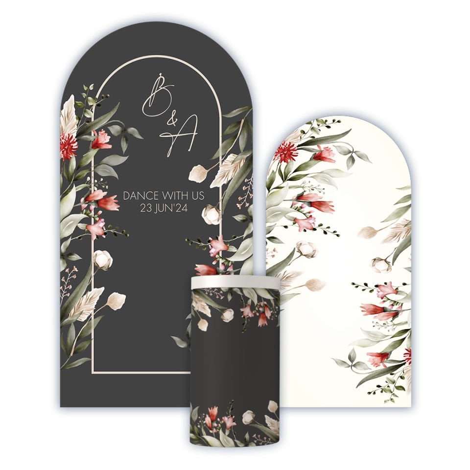 Edda Jumbo Parti - Çiçek