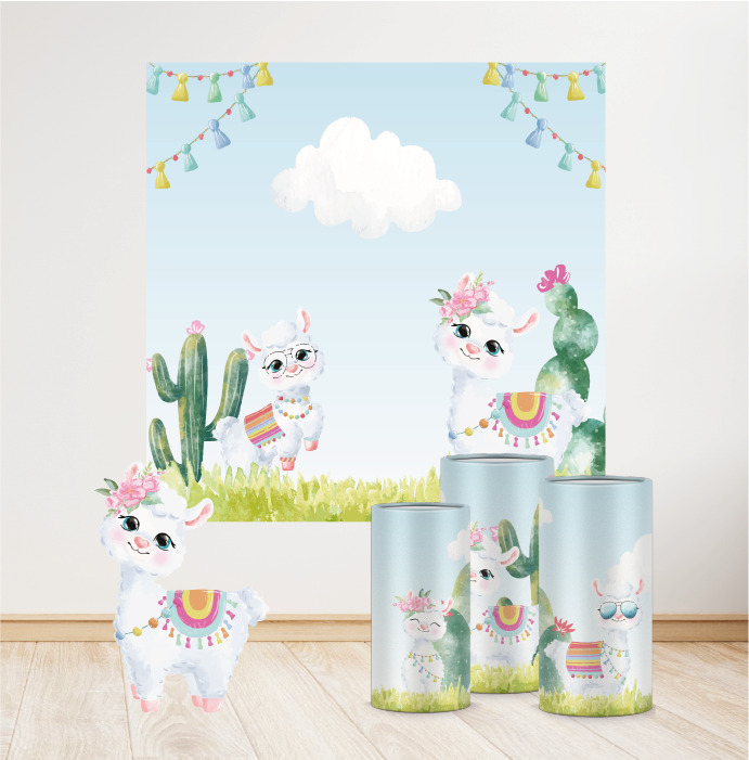 Lama Konseptli Mega 2 Paket