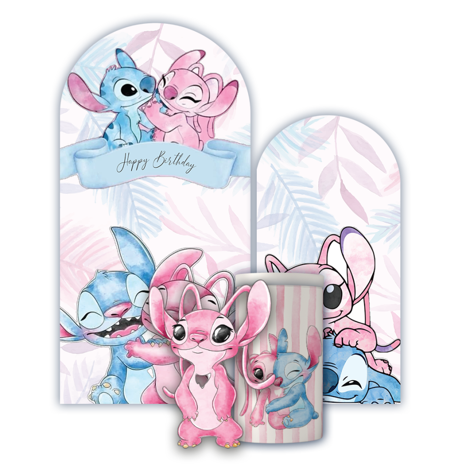 Edda Jumbo Parti - Stitch