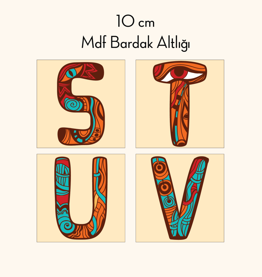 MDF BARDAK ALTLIĞI