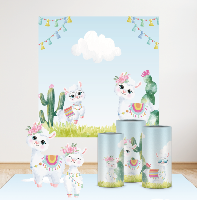 Lama Konseptli Mega 3 Paket