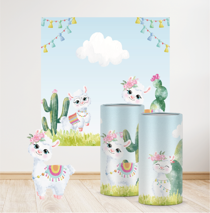 Lama Konseptli Mega 4 Paket