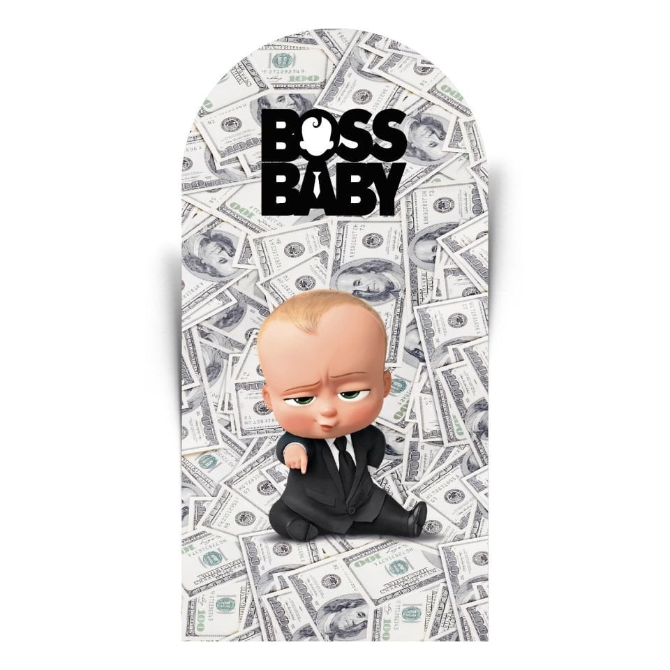 Edda Jumbo Tekli Pano - Patron Bebek