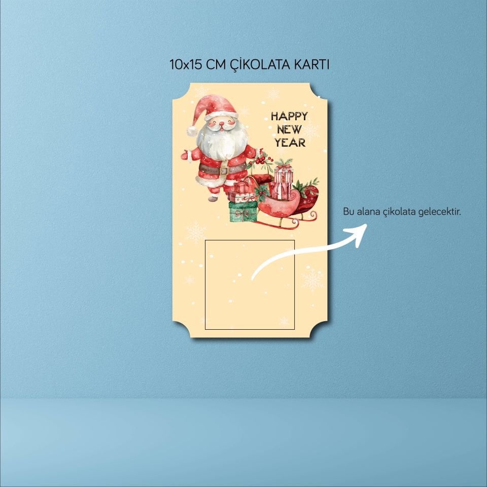 Çikolata Kartı