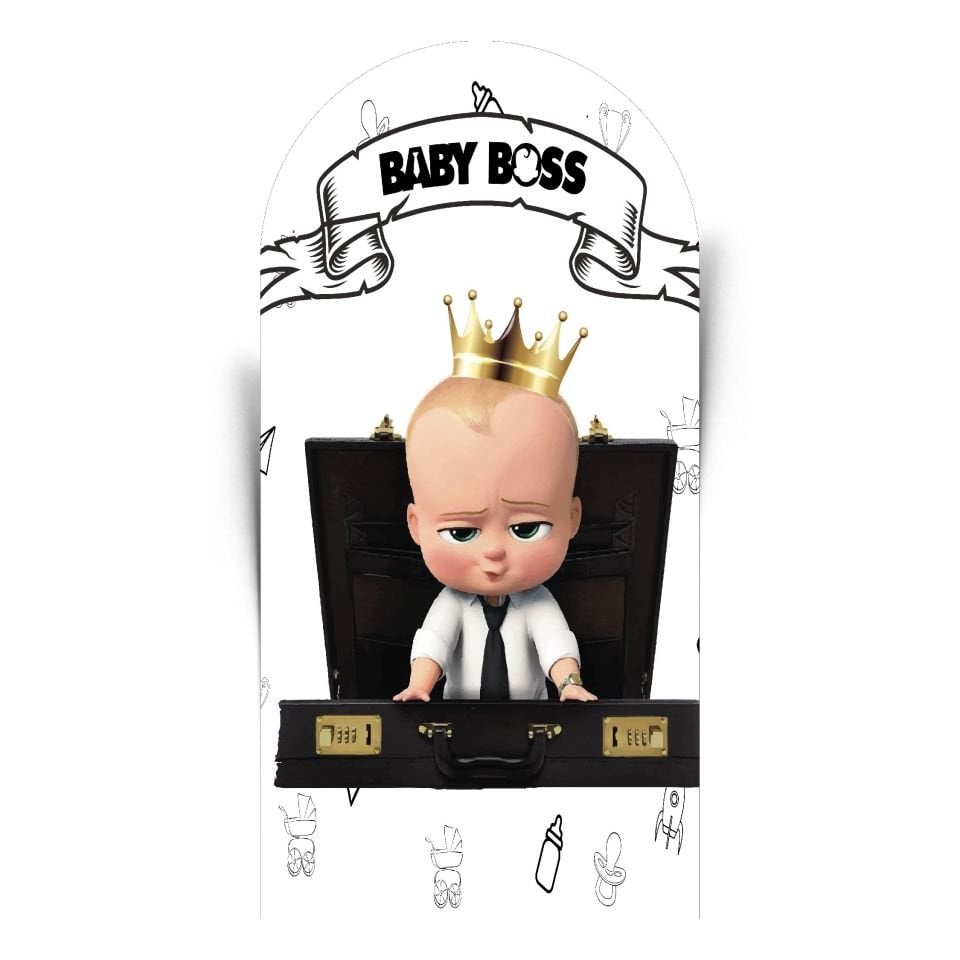 Edda Jumbo Tekli Pano - Patron Bebek