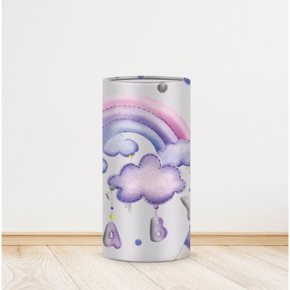 Gece Tavşan Temalı Strafor Kaplaması