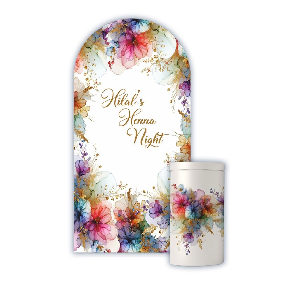 Edda Jumbo Ekstra Parti - Çiçek