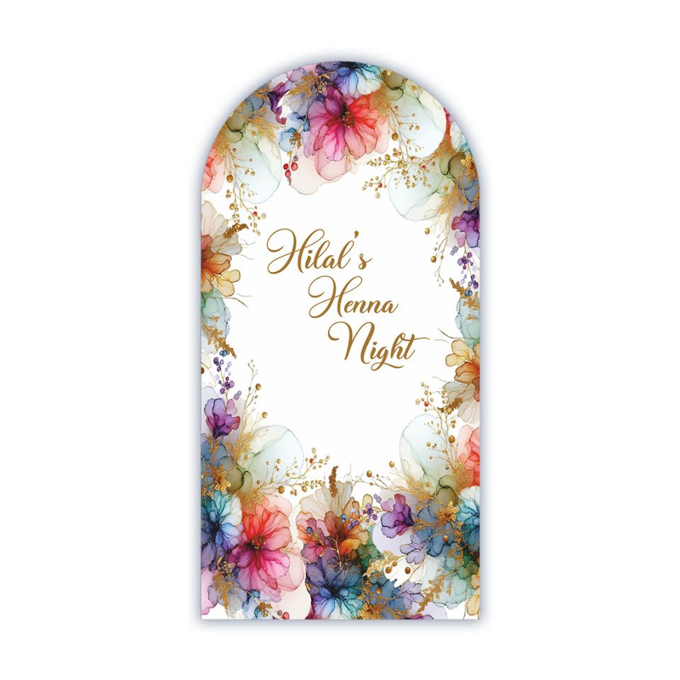 Edda Jumbo Tekli Pano - Çiçek