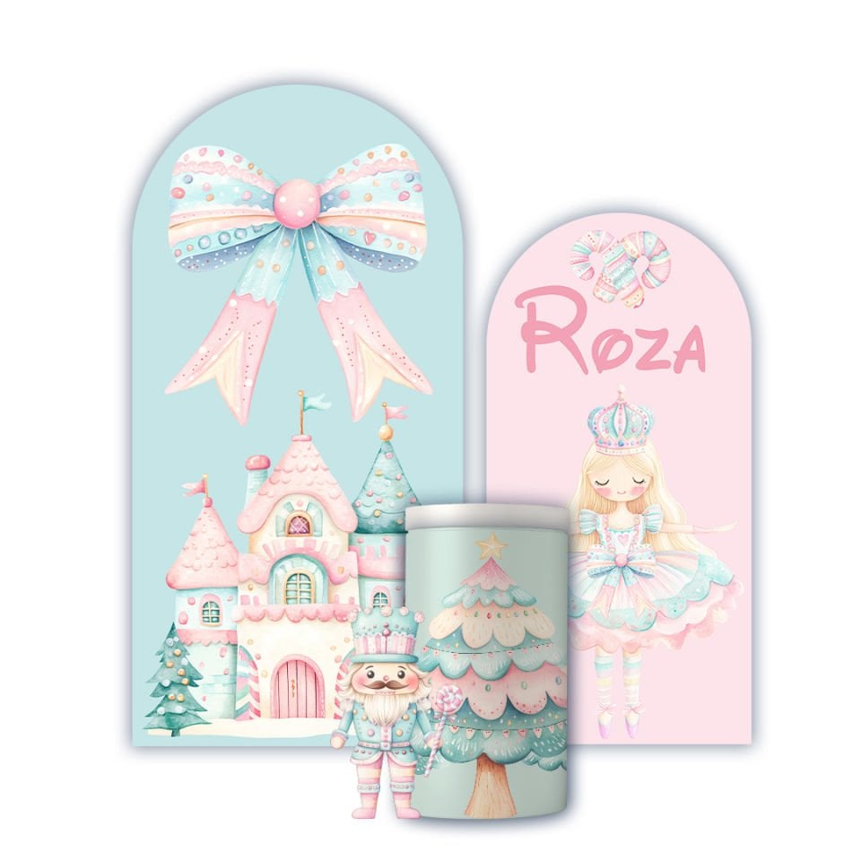 Edda Jumbo Parti -Şeker Dünyası