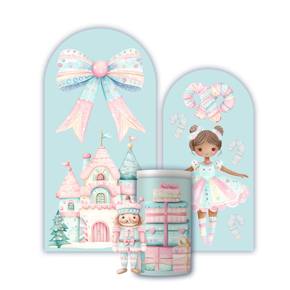 Edda Jumbo Parti -Şeker Dünyası