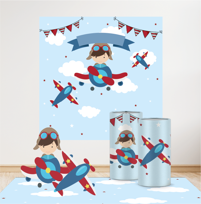 Pilot Konseptli Mini 1 Paket