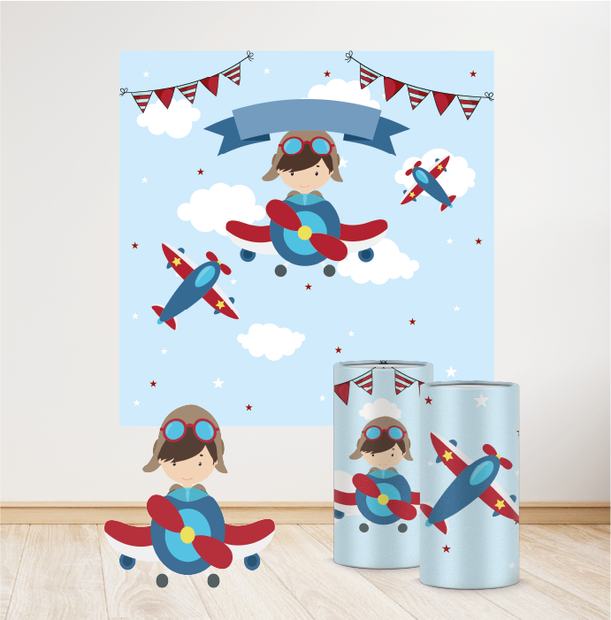 Pilot Konseptli Mini 3 Paket