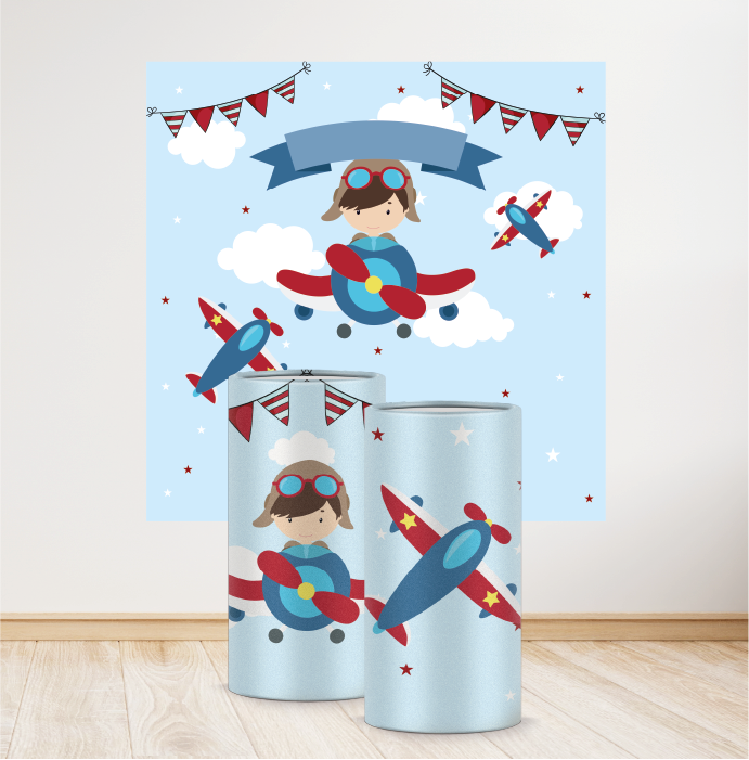 Pilot Konseptli Mini 4 Paket