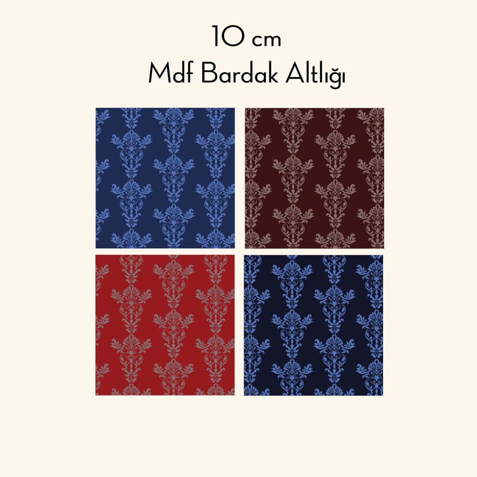 MDF BARDAK ALTLIĞI
