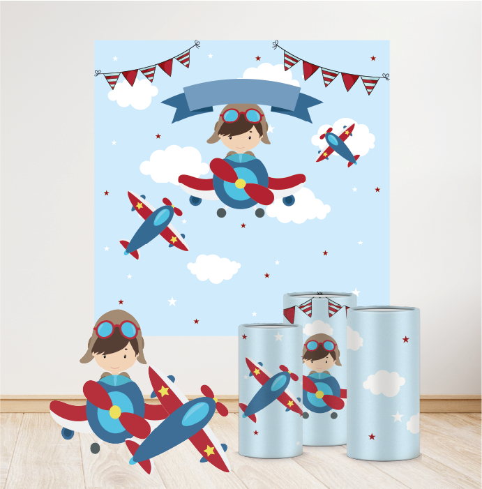 Pilot Konseptli Efsane 2 Paket