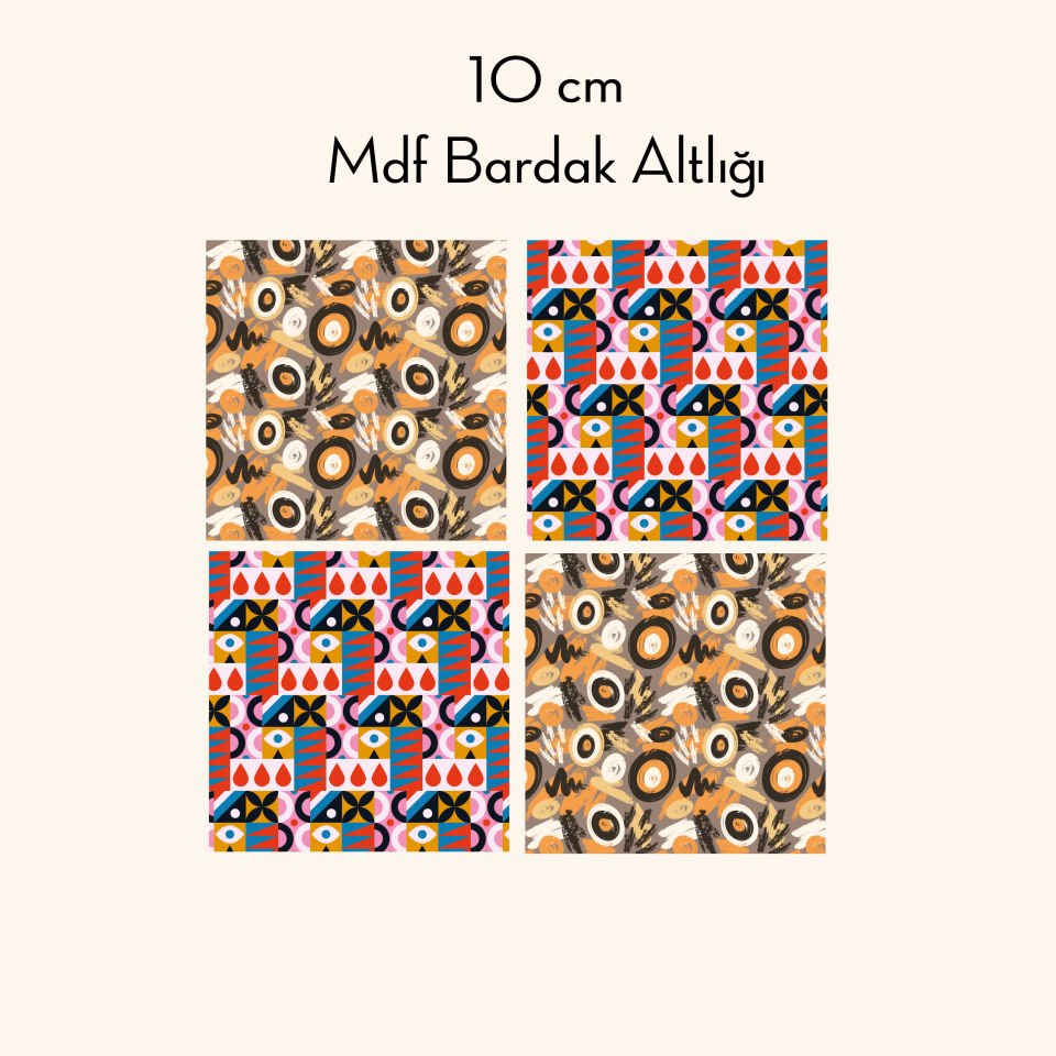 MDF BARDAK ALTLIĞI