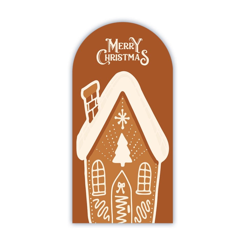 Edda Jumbo Tekli Pano - Yılbaşı Kurabiye Ev