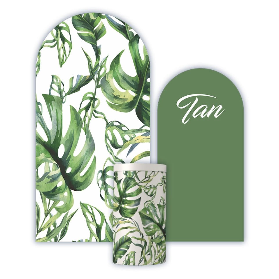 Edda Jumbo Parti - Tropikal