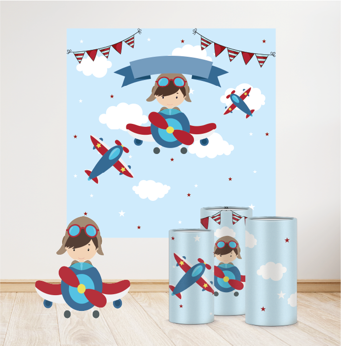 Pilot Konseptli Mega 2 Paket