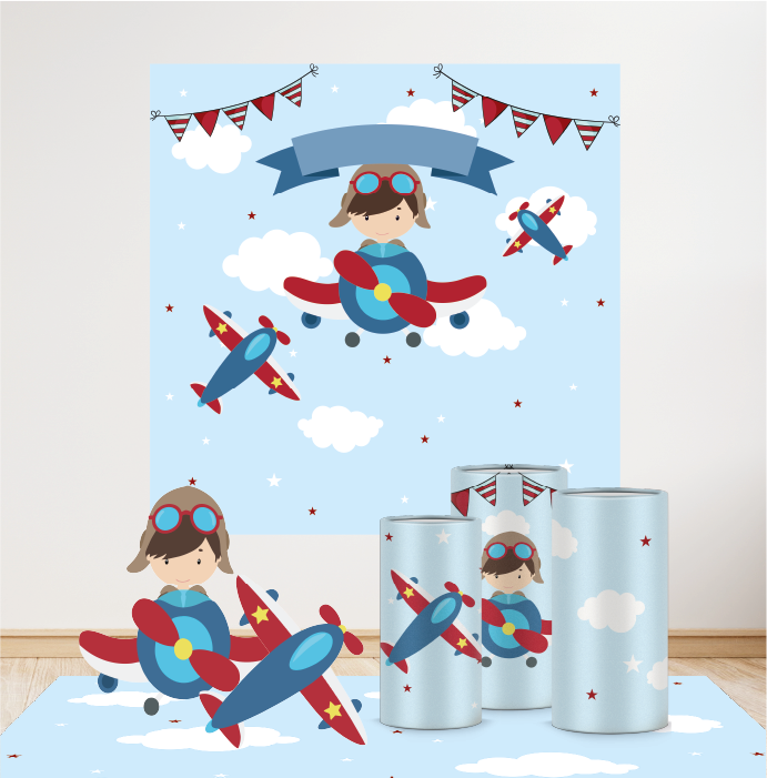 Pilot Konseptli Mega 3 Paket