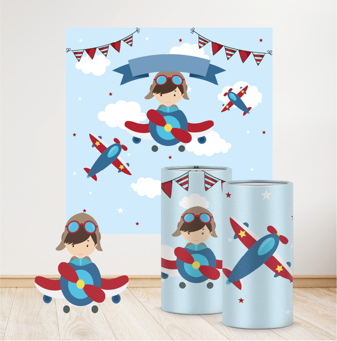 Pilot Konseptli Mega 4 Paket