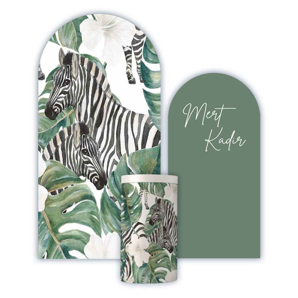 Edda Jumbo Parti - Safari