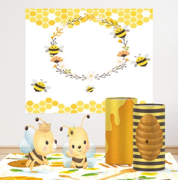 Arı Konseptli Mini 1 Paket