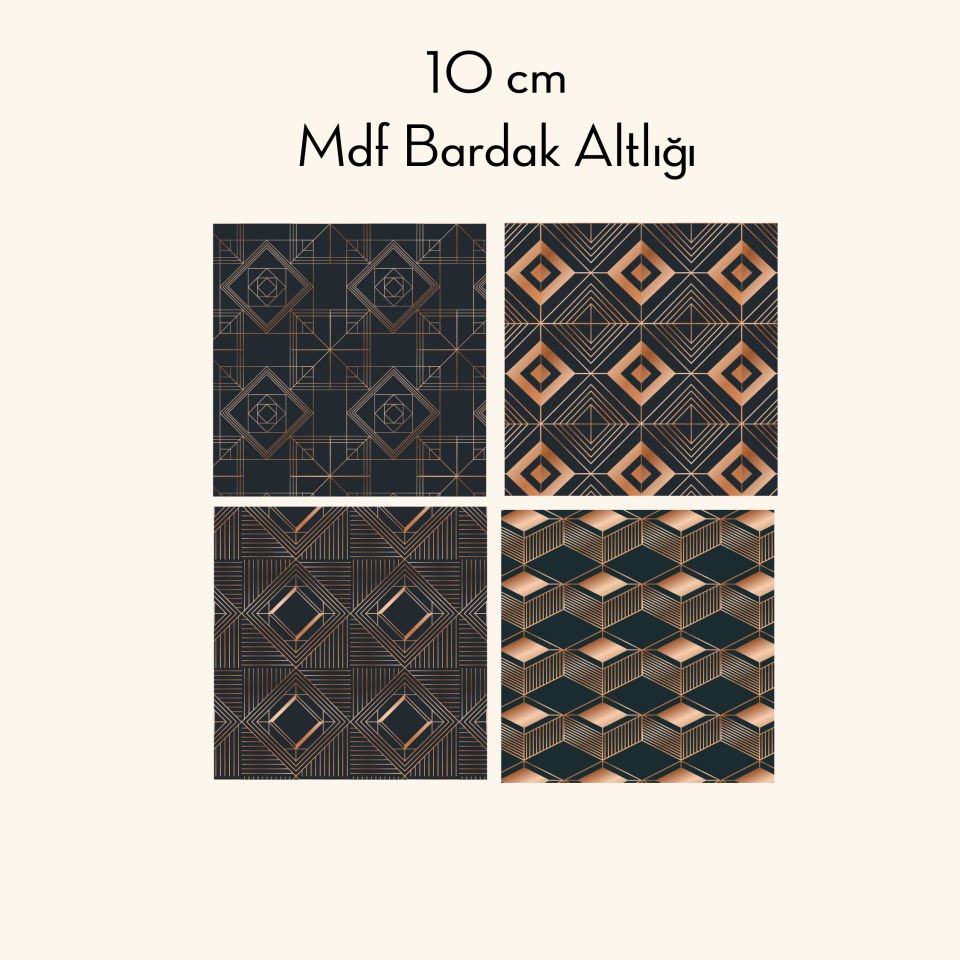 MDF BARDAK ALTLIĞI