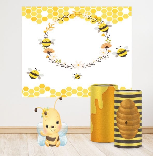 Arı Konseptli Mini 3 Paket