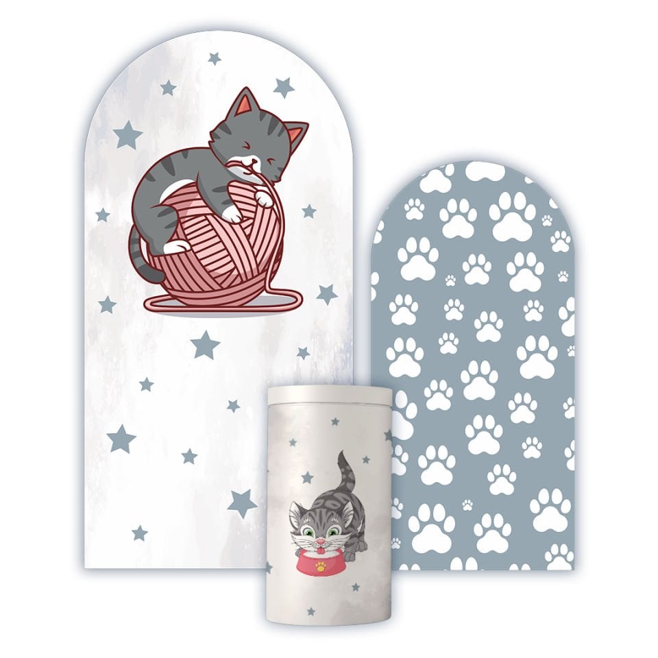 Edda Jumbo Parti - Kedi