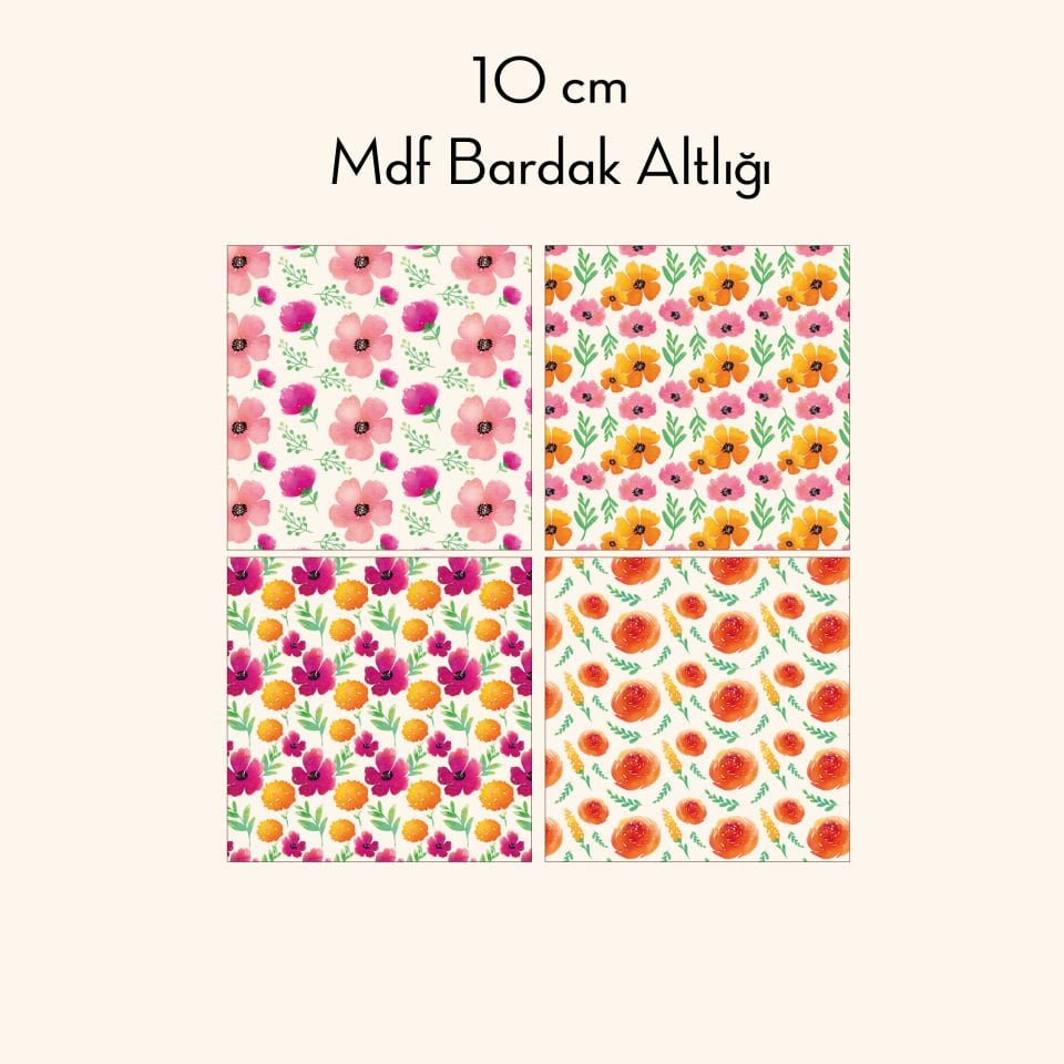 MDF BARDAK ALTLIĞI