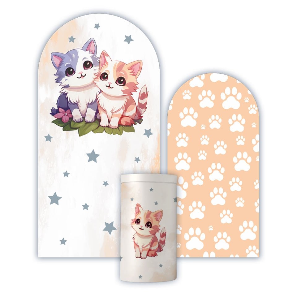 Edda Jumbo Parti - Kedi