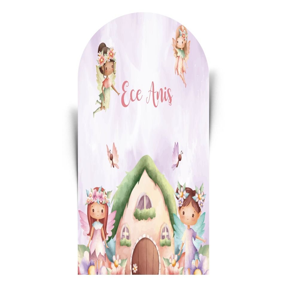 Edda Jumbo Tekli Pano - Peri