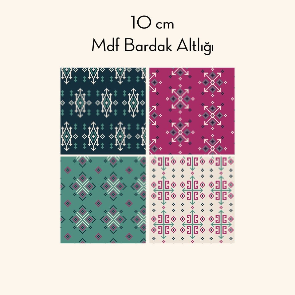 MDF BARDAK ALTLIĞI