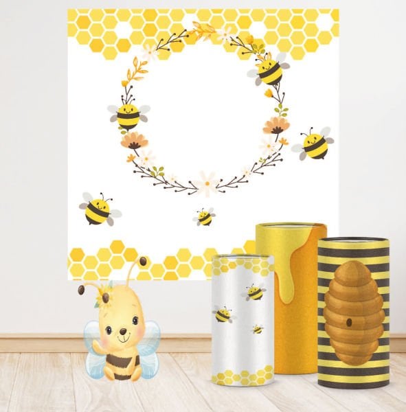 Arı Konseptli Efsane 3 Paket