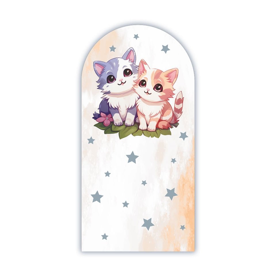 Edda Jumbo Tekli Pano - Kedi