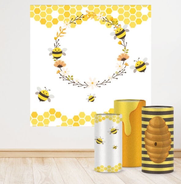 Arı Konseptli Efsane 4 Paket