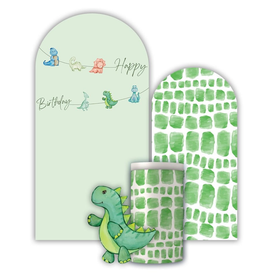 Edda Jumbo Parti - Dinozor