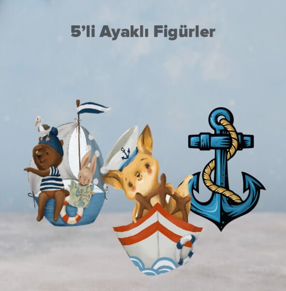 Denizci Figürleri