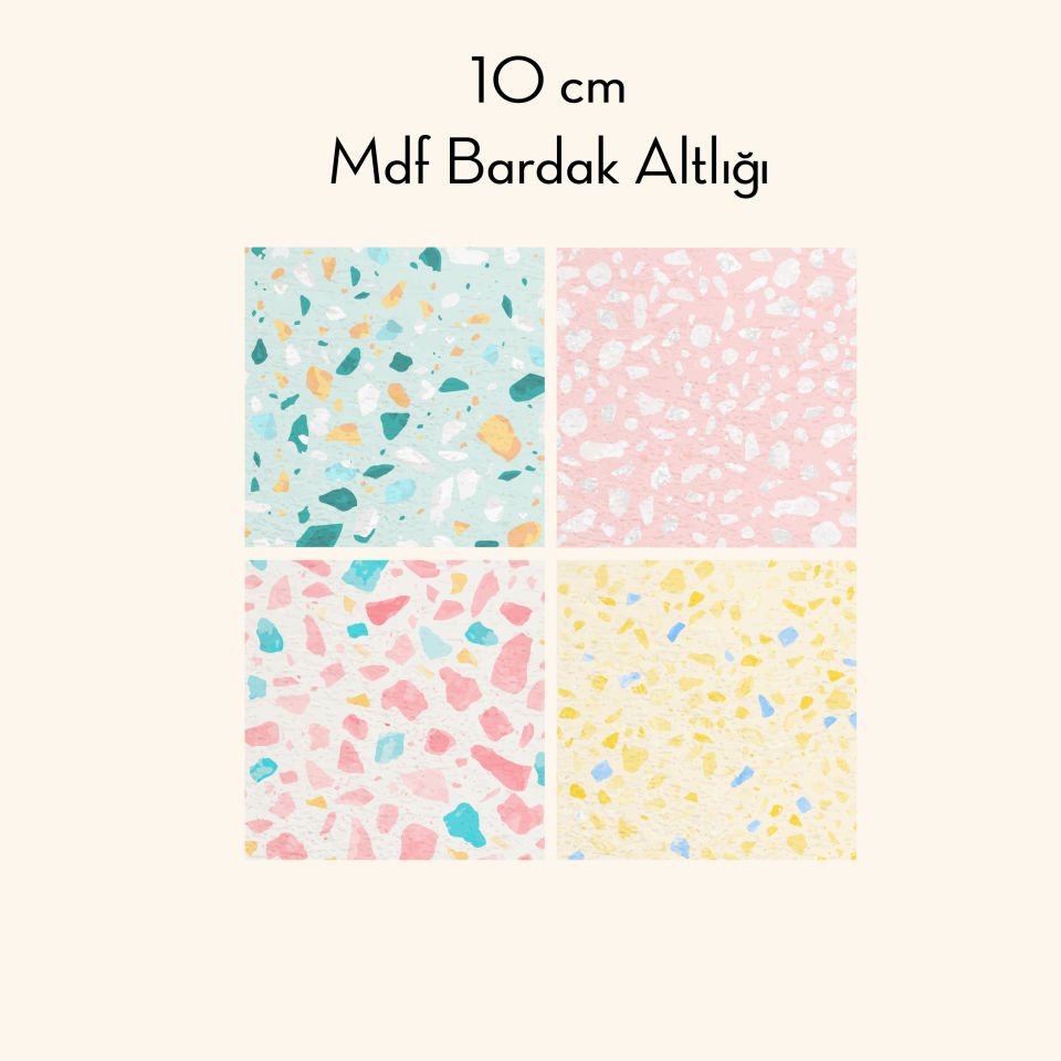 MDF BARDAK ALTLIĞI