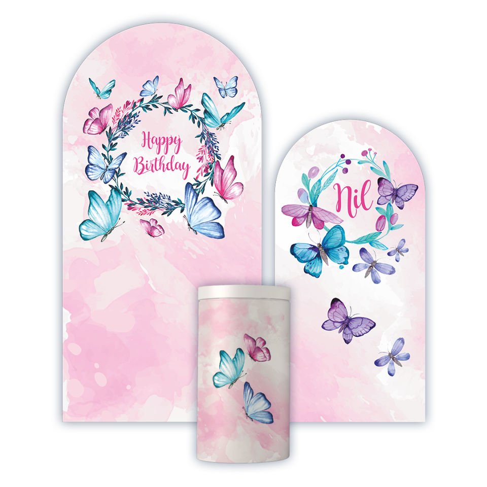 Edda Jumbo Parti - Kelebek