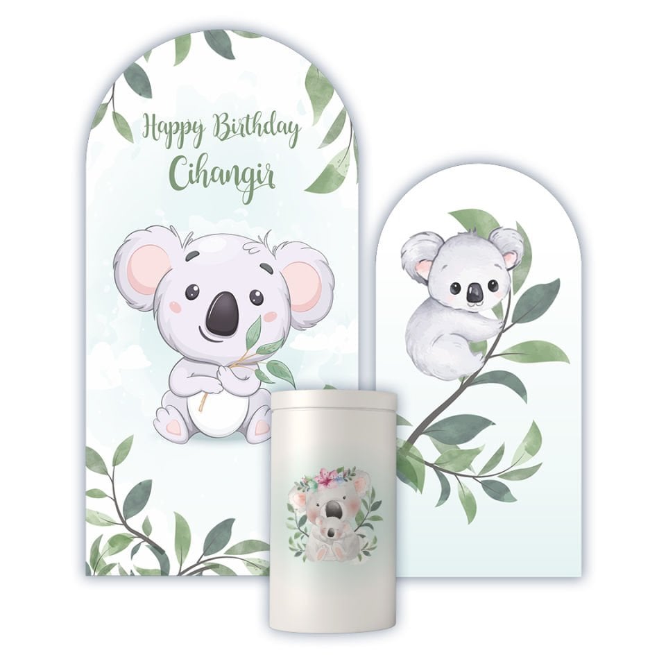 Edda Jumbo Parti - Koala