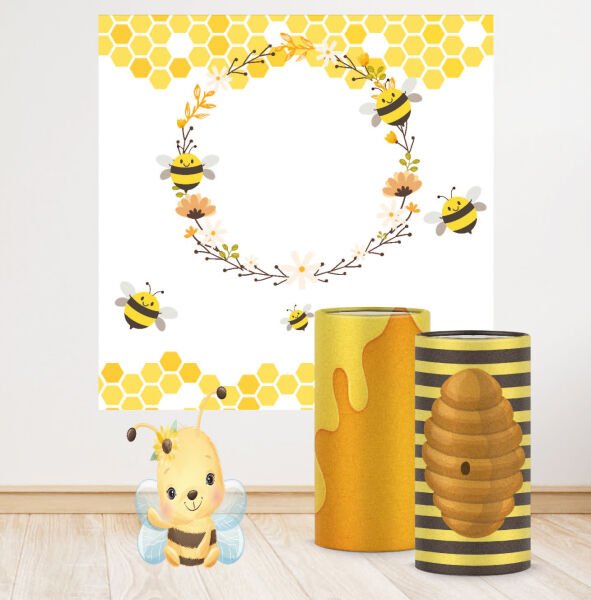 Arı Konseptli Mega 4 Paket