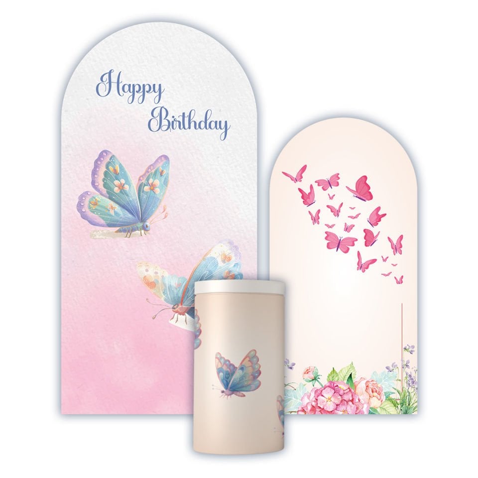 Edda Jumbo Parti - Kelebek